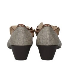 Bridget Birkin ＜3E＞【Bridget Birkin Walk】グログランリボンウォーキングパンプス