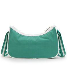 LeSportsac MINI E/W SHLDR CROSSBODY/スペクテイターケリーグリーン