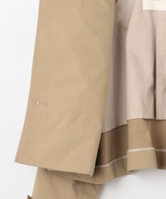 NAVE 【Nave・撥水加工】ショートトレンチ ジャケット