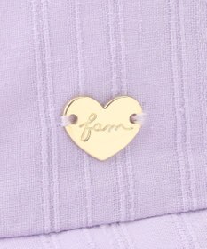 ANY KIDS 【日よけ付き】リボンハット