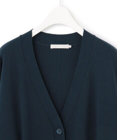 ICB 【洗える・WEB限定カラーあり】 ヴィスコースワイド カーディガン