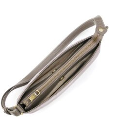 IBIZA ロゴナイロン　ショルダーバッグ