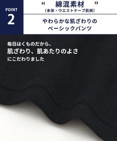 WACOAL MEN WACOAL MEN <UNITED ARROWS>コラボ 【気持ちいいパンツ】 ボクサーパンツ フロントの安定性・快適性 綿混(本体・ウエストテープ肌側) 前閉じ 下着 メンズ WT3490 /ワコールメン