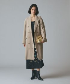 GRACE CONTINENTAL オーバーサイズテーラーコート