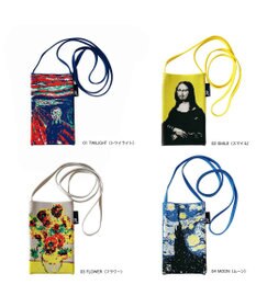 ROOTOTE 8350【スマホ入れ】LT.サコッシュ.ami.アート-A