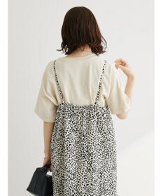 Green Parks ウエーブロゴボックスＴシャツ