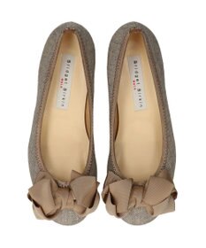 Bridget Birkin ＜3E＞【Bridget Birkin Walk】グログランリボンウォーキングパンプス