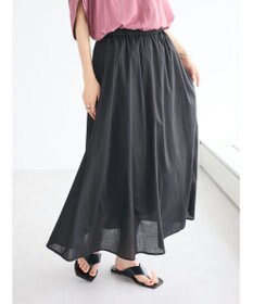 CRAFT STANDARD BOUTIQUE インド綿Ａラインスカート