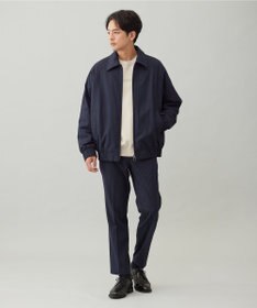 UNFILO MENS FLANNEL TOUCH 中綿ブルゾン