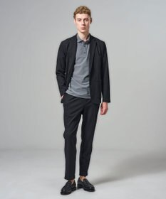 JOSEPH HOMME 【WEB限定】【新素材】エアータックジャージー 　ジャケット