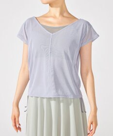 Chacott チュールトップ