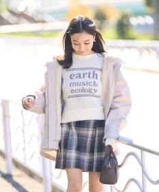 earth music&ecology マルチウェイマウンテンパーカー