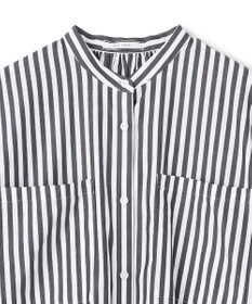 BEIGE， PERSIMMON / シャツワンピース