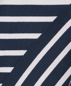 J.PRESS YORK STREET 【UNISEX】バスクボーダー ニット