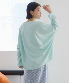 AMERICAN HOLIC ポンチコクーンカットプルオーバー