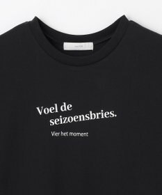 ANY エニィファンクションドルマンスリーブＴシャツ