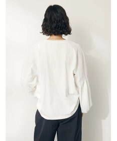 CRAFT STANDARD BOUTIQUE 袖切り替えデザインプルオーバー