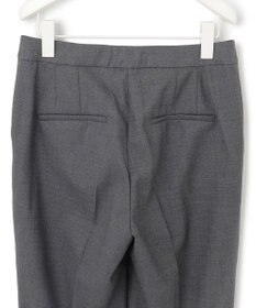 ICB 【セットアップ対応】ウールストレッチ テーパードパンツ