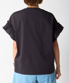 OP／FILA 【Kappa】フリル半袖Tシャツ