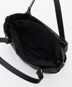 LA BAGAGERIE つまみハンドル　サマー2wayミニトートバッグ