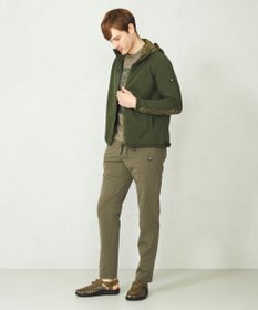 JOSEPH ABBOUD MOUNTAIN 【UNISEX】高機能 アウトドアニットパーカー