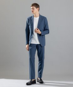 JOSEPH HOMME ドライコットンリンクス　半袖ニット