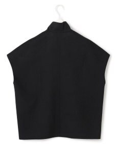 ICB L WoolRever  スタンドカラージレ