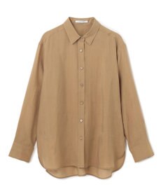 BEIGE， HENRI / オーバーサイズシャツ