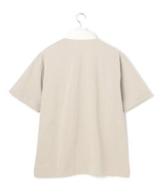 J.PRESS YORK STREET 【UNISEX】オーバーシルエット ラガーシャツ