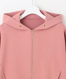 Feroux アイコン刺繍 ダンボール パーカー