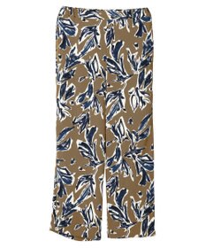 AMERICAN HOLIC Ｆｌｏｗｅｒプリントリラックスパンツ