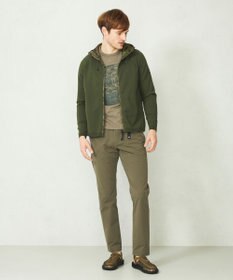 JOSEPH ABBOUD MOUNTAIN 【UNISEX】高機能 アウトドアニットパーカー