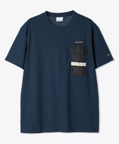 Columbia Columbia/ ジェドレンジオムニフリーズゼロショートスリーブクルー /コロンビア