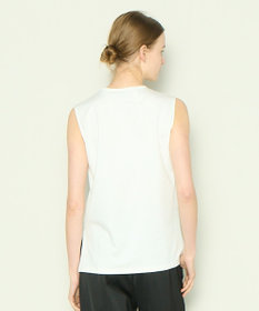 JOSEPH 【洗える】ロイヤルコットン　ラウンドネックカットソー