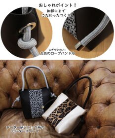 ROOTOTE 0657【直営店限定:ミニショルダー】ベビールー.ファット-ロープ-A