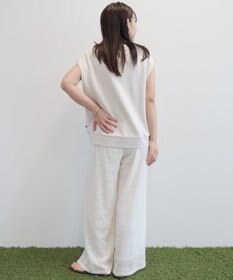 AMERICAN HOLIC 【RUSSELL】裏毛Vネックベスト