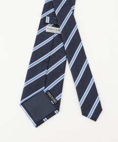 KASHIYAMA KASHIYAMAオリジナル【JAPAN MADE】レジメンタルネクタイ