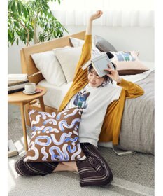 CRAFT STANDARD BOUTIQUE 強撚綿ニットカーディガン