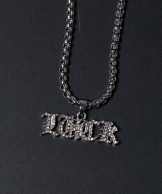 WEGO Mビジュートップネックレス