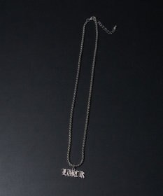 WEGO Mビジュートップネックレス