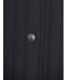 AMERICAN HOLIC キルポカ異素材Ｍｉｘロングコート