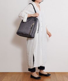 ACE BAGS & LUGGAGE HAyU × ace. ユッカ トートバッグ A4サイズ 17837