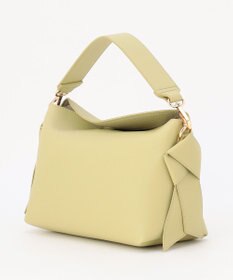 組曲 ブロードノット2WAYソフトショルダー バッグ