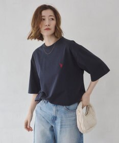 WEGO 【ユニセックス着用ITEM/MLサイズ展開】U.S. POLO ASSN.別注 接触冷感T（SS）