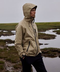 JOSEPH ABBOUD MOUNTAIN 【ストレッチ/吸湿発熱/蓄熱保温/裏起毛 】ソフトサーモテリー パンツ