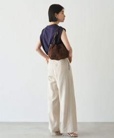 russet 【WEB限定】スエード巾着4WAYショルダーバッグ(CE-1793-WEB)