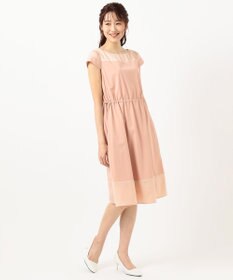 洗える！】RIPOSINO DRESS アジャストドレス / TOCCA | ファッション