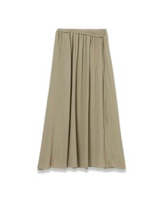 JOSEPH シルクブレンドクレープ　スカート