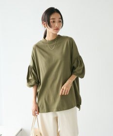 CRAFT STANDARD BOUTIQUE ランタンスリーブチュニック