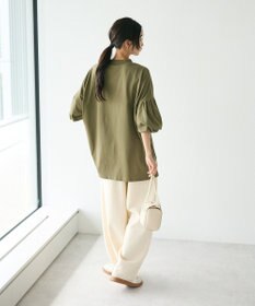 CRAFT STANDARD BOUTIQUE ランタンスリーブチュニック